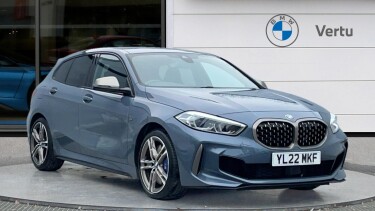 BMW 1 Series M135i xDrive 5dr Step Auto Petrol Hatchback